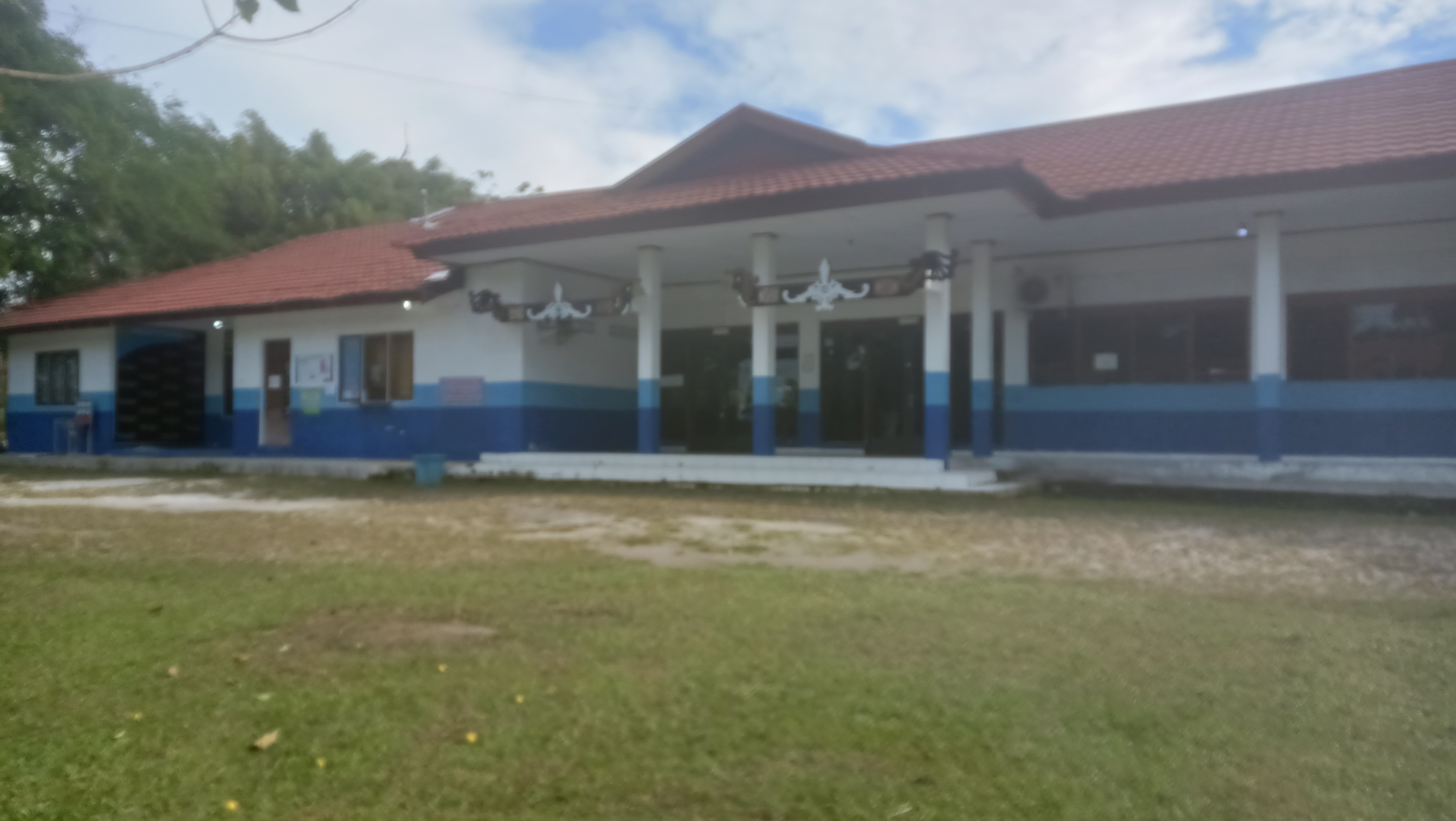 Gedung I Prodi Bahasa Inggris FKIP